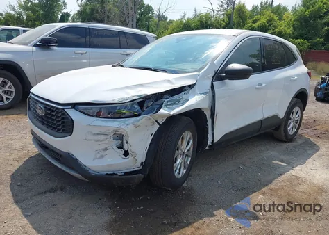 2024 Ford Escape Active из США, поврежденный, VIN 1FMCU9GNXRUB44860